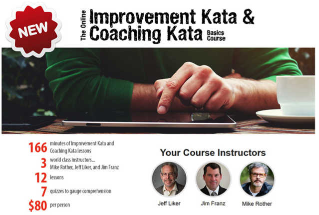 Improvement Kata